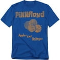 thumbnail image 1 of Pink Floyd T-Shirt Apples And Oranges Unisex Graphic Tee For Men & Women, 1 of 7