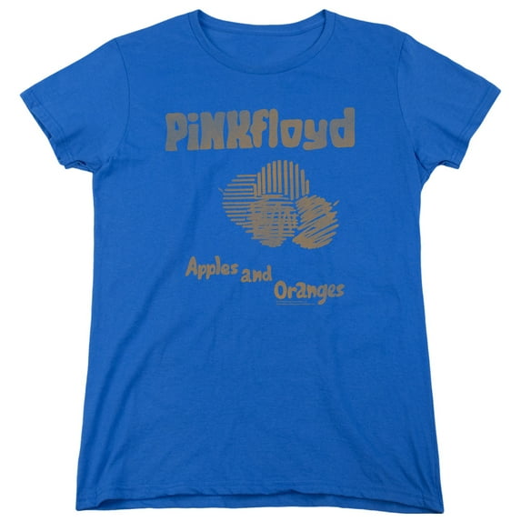 Pink Floyd - Apples And Oranges - Women's Short Sleeve Shirt - Large
