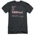 thumbnail image 1 of Pink Floyd Arnold Layne Adult 30/1 T-Shirt Charcoal, 1 of 1