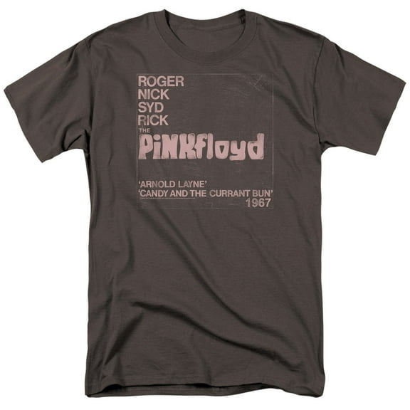 Pink Floyd - Arnold Layne - Short Sleeve Shirt - X-Large