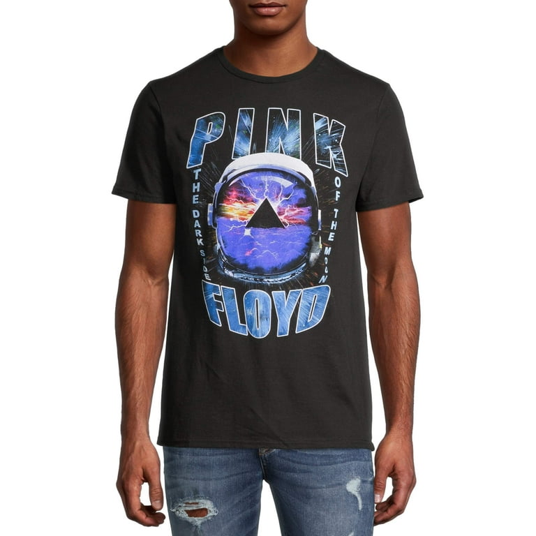 Pink floyd t shirt walmart deals