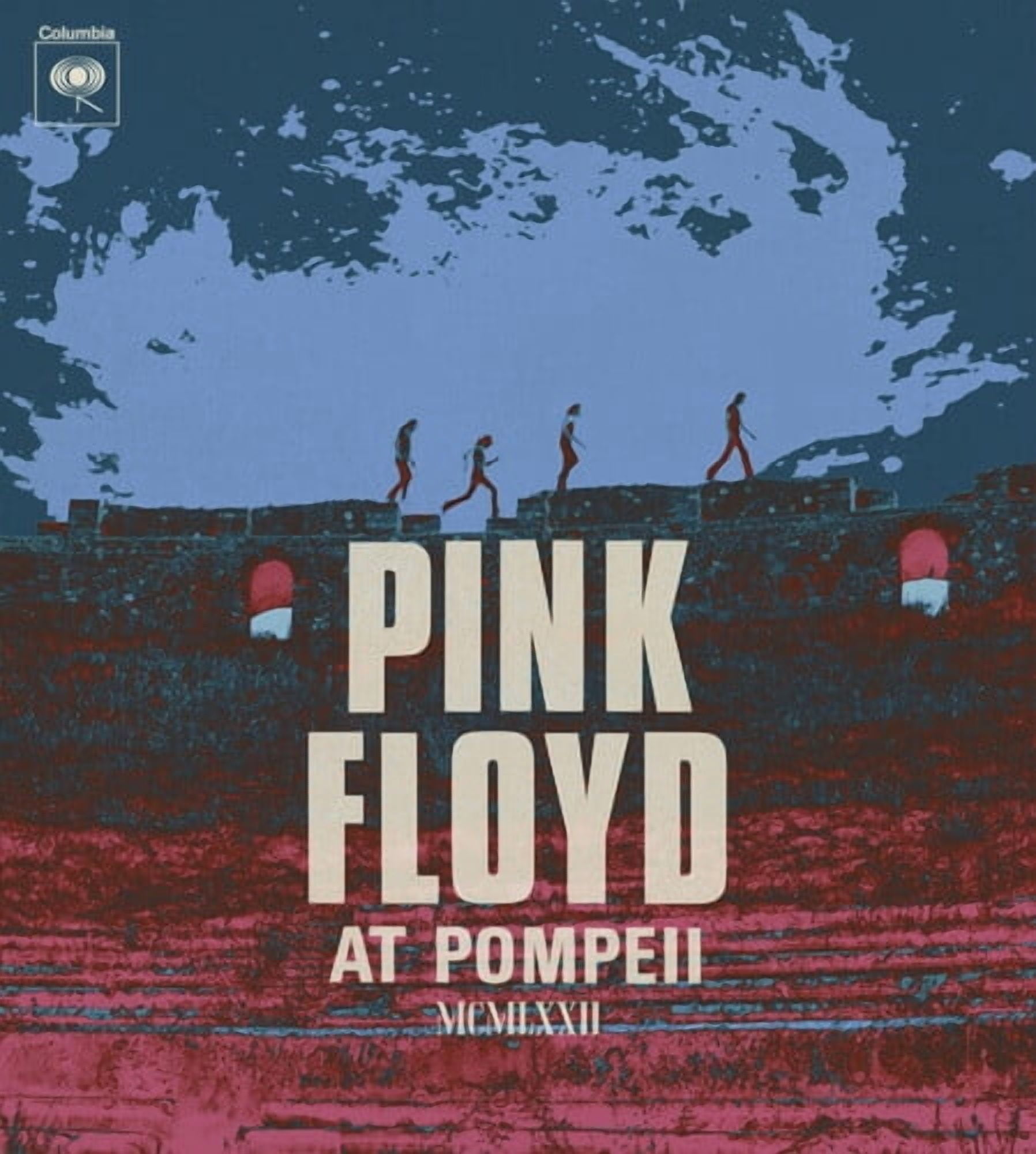 Pink Floyd At Pompeii - MCMLXXII (Blu-ray), Pink Floyd Records
