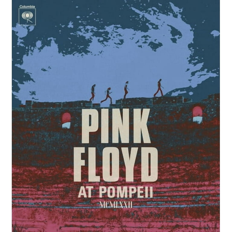Pink Floyd At Pompeii - MCMLXXII (Blu-ray), Pink Floyd Records