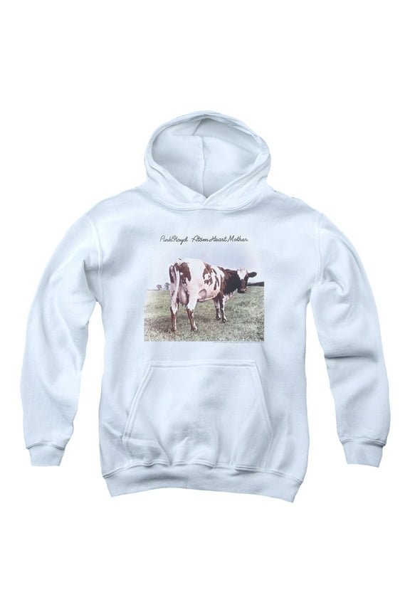 Pink Floyd - Atom Heart Mother - Youth Hooded Sweatshirt - Large