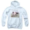 thumbnail image 1 of Pink Floyd - Atom Heart Mother - Youth Hooded Sweatshirt - Medium, 1 of 2
