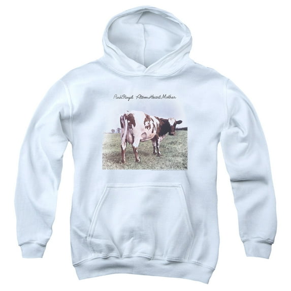 Pink Floyd - Atom Heart Mother - Youth Hooded Sweatshirt - Medium