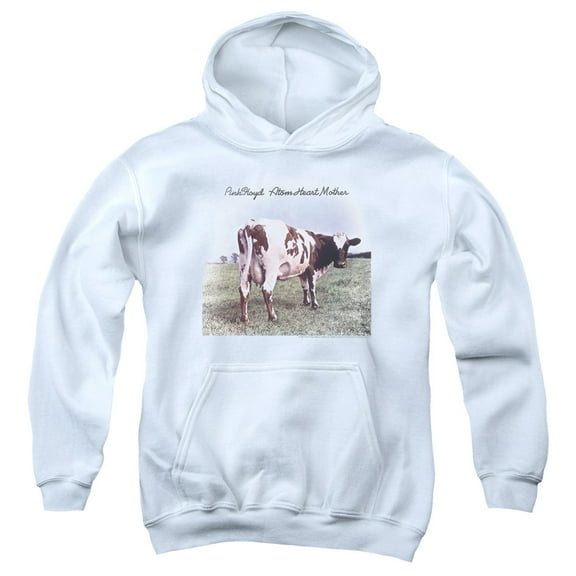 Pink Floyd - Atom Heart Mother - Youth Hooded Sweatshirt - Small