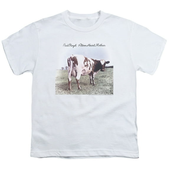 Pink Floyd - Atom Heart Mother - Youth Short Sleeve Shirt - Large