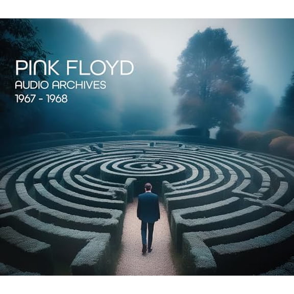 Pink Floyd Audio Archives: 1967-1968 (CD) Box Set