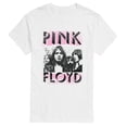 thumbnail image 1 of Pink Floyd - Band Pink Logo - Men's Short Sleeve Graphic T-Shirt, 1 of 4