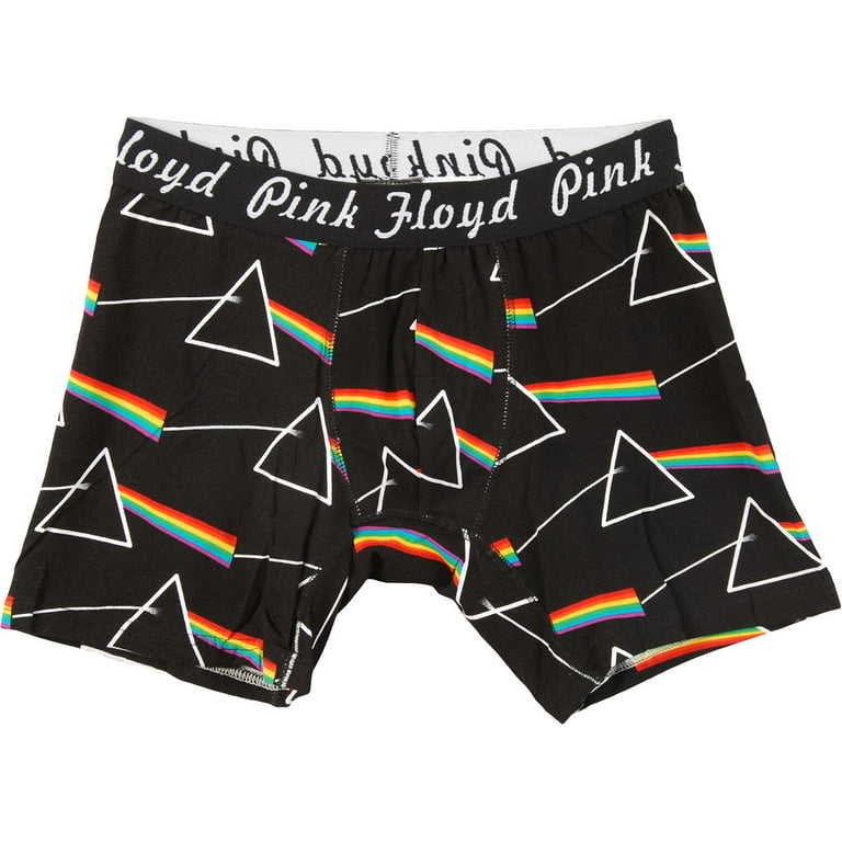 Pink floyd boxer best sale shorts