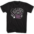 thumbnail image 1 of Pink Floyd Butterflies Black Adult T-Shirt 3Xlt, 1 of 2