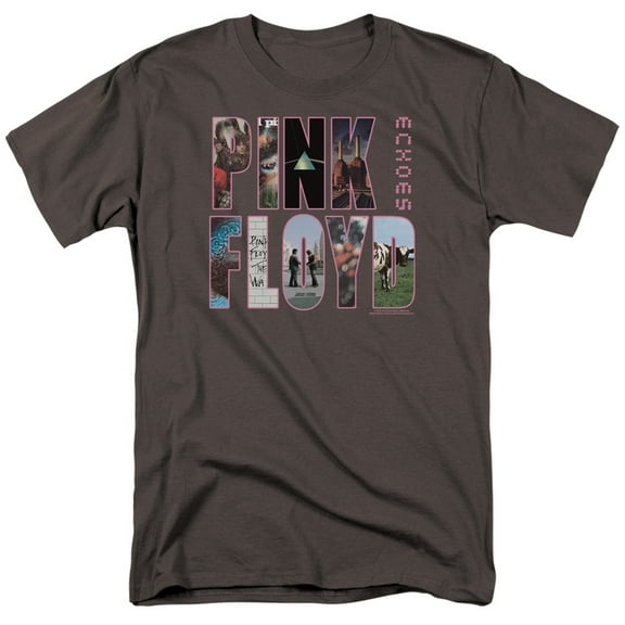 Pink Floyd - Cover - Short Sleeve Shirt - X-Large