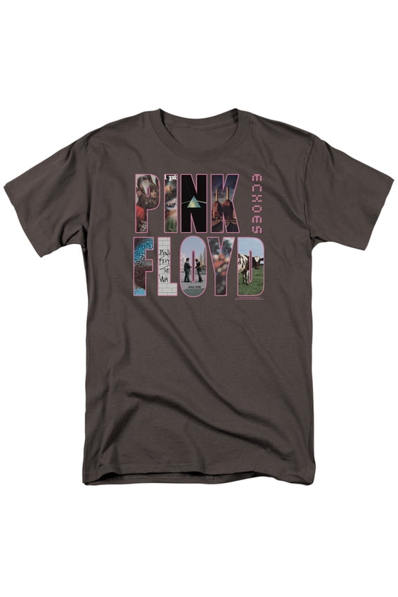 Pink Floyd - Cover - Short Sleeve Shirt - X-Large