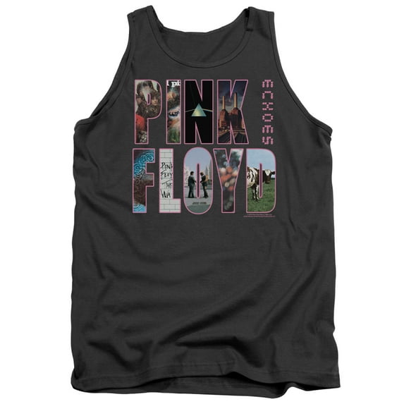 Pink Floyd - Cover - Tank Top - XX-Large