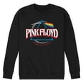 thumbnail image 1 of Pink Floyd - DSOTM Crescent - Men's Crew Neck Fleece Pullover, 1 of 5