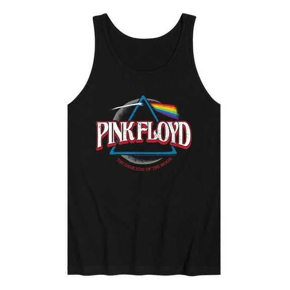 Pink Floyd - DSOTM Crescent - Men's Jersey Tank Top