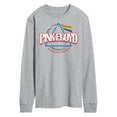 thumbnail image 1 of Pink Floyd - DSOTM Crescent - Men's Long Sleeve T-Shirt, 1 of 5