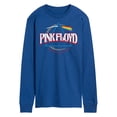 thumbnail image 1 of Pink Floyd - DSOTM Crescent - Men's Long Sleeve T-Shirt, 1 of 5