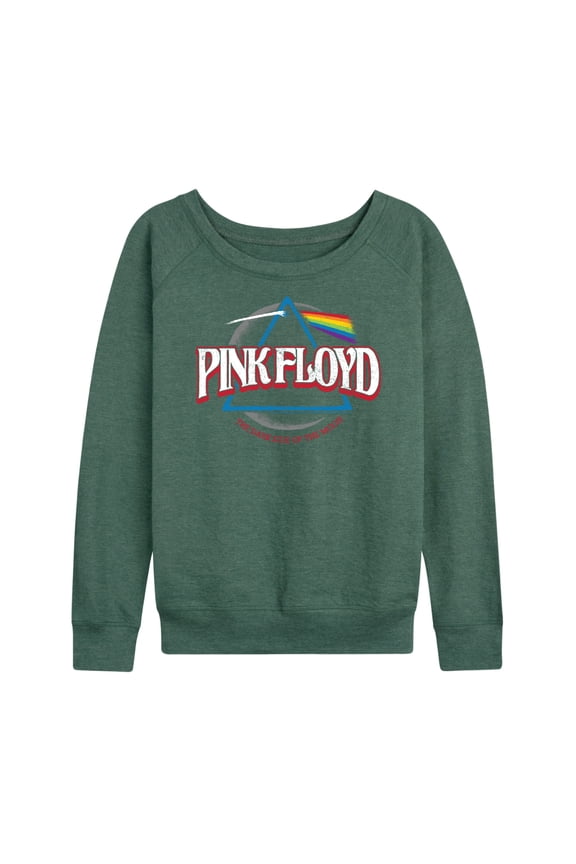 - DSOTM Crescent - Women's Lightweight French Terry Long Sleeve Shirt