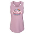 thumbnail image 1 of Pink Floyd - DSOTM Crescent - Women's Racerback Tank Top, 1 of 5