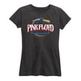thumbnail image 1 of Pink Floyd - DSOTM Crescent - Women's Short Sleeve Graphic T-Shirt, 1 of 5