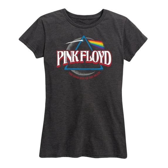 Pink Floyd - DSOTM Crescent - Women's Short Sleeve Graphic T-Shirt