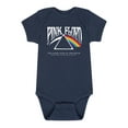 thumbnail image 1 of Pink Floyd - DSOTM - Infant One Piece, 1 of 4