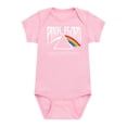 thumbnail image 1 of Pink Floyd - DSOTM - Infant One Piece, 1 of 4