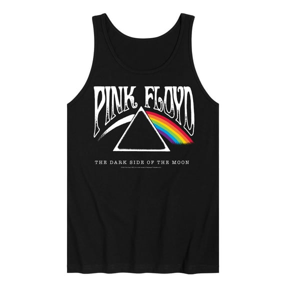 Pink Floyd - DSOTM - Men's Jersey Tank Top