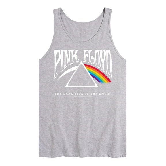 Pink Floyd - DSOTM - Men's Jersey Tank Top