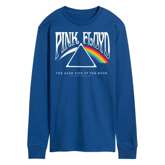 Pink Floyd - DSOTM - Men's Long Sleeve T-Shirt