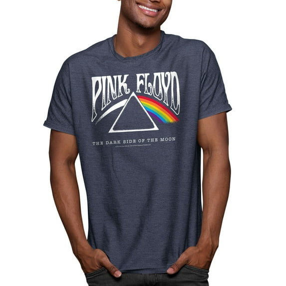 Pink Floyd - DSOTM - Men's Short Sleeve Graphic T-Shirt