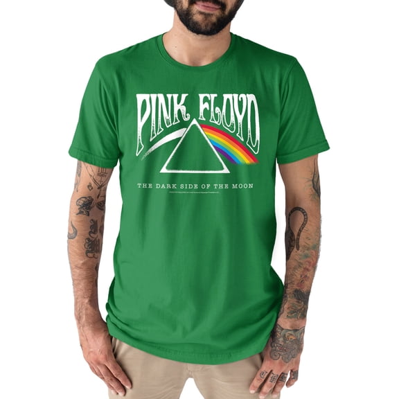 Pink Floyd - DSOTM - Men's Short Sleeve Graphic T-Shirt