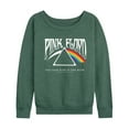 thumbnail image 1 of Pink Floyd - DSOTM - Women's Lightweight French Terry Long Sleeve Shirt, 1 of 5