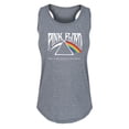 thumbnail image 1 of Pink Floyd - DSOTM - Women's Racerback Tank Top, 1 of 5