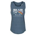 thumbnail image 1 of Pink Floyd - DSOTM - Women's Racerback Tank Top, 1 of 5