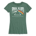 thumbnail image 1 of Pink Floyd - DSOTM - Women's Short Sleeve Graphic T-Shirt, 1 of 5