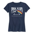 thumbnail image 1 of Pink Floyd - DSOTM - Women's Short Sleeve Graphic T-Shirt, 1 of 5