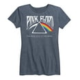 thumbnail image 1 of Pink Floyd - DSOTM - Women's Short Sleeve Graphic T-Shirt, 1 of 5