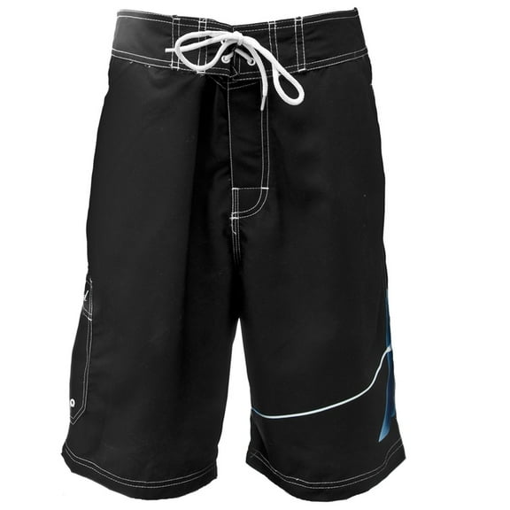 Pink Floyd - Dark Side Black Board Shorts - 28