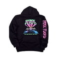 thumbnail image 1 of Pink Floyd - Dark Side Blacklight Mens Pullover Hoodie, 1 of 3