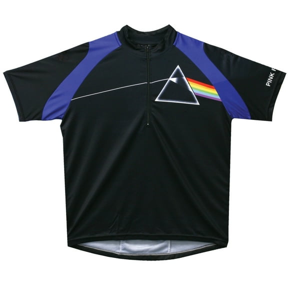 Pink Floyd - Dark Side Loose Fit Cycling Jersey