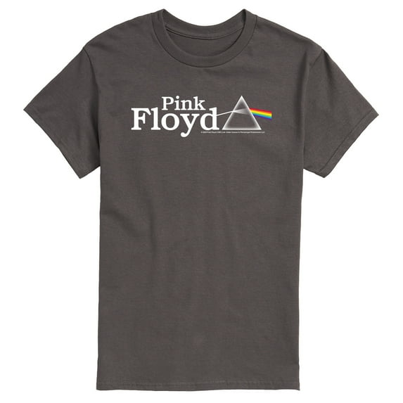 Pink Floyd - Dark Side - Men's Short Sleeve Graphic T-Shirt