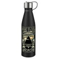 thumbnail image 1 of Pink Floyd Dark Side Of The Moon 17 Ounce Stainless Steel Pin Bottle, 1 of 4
