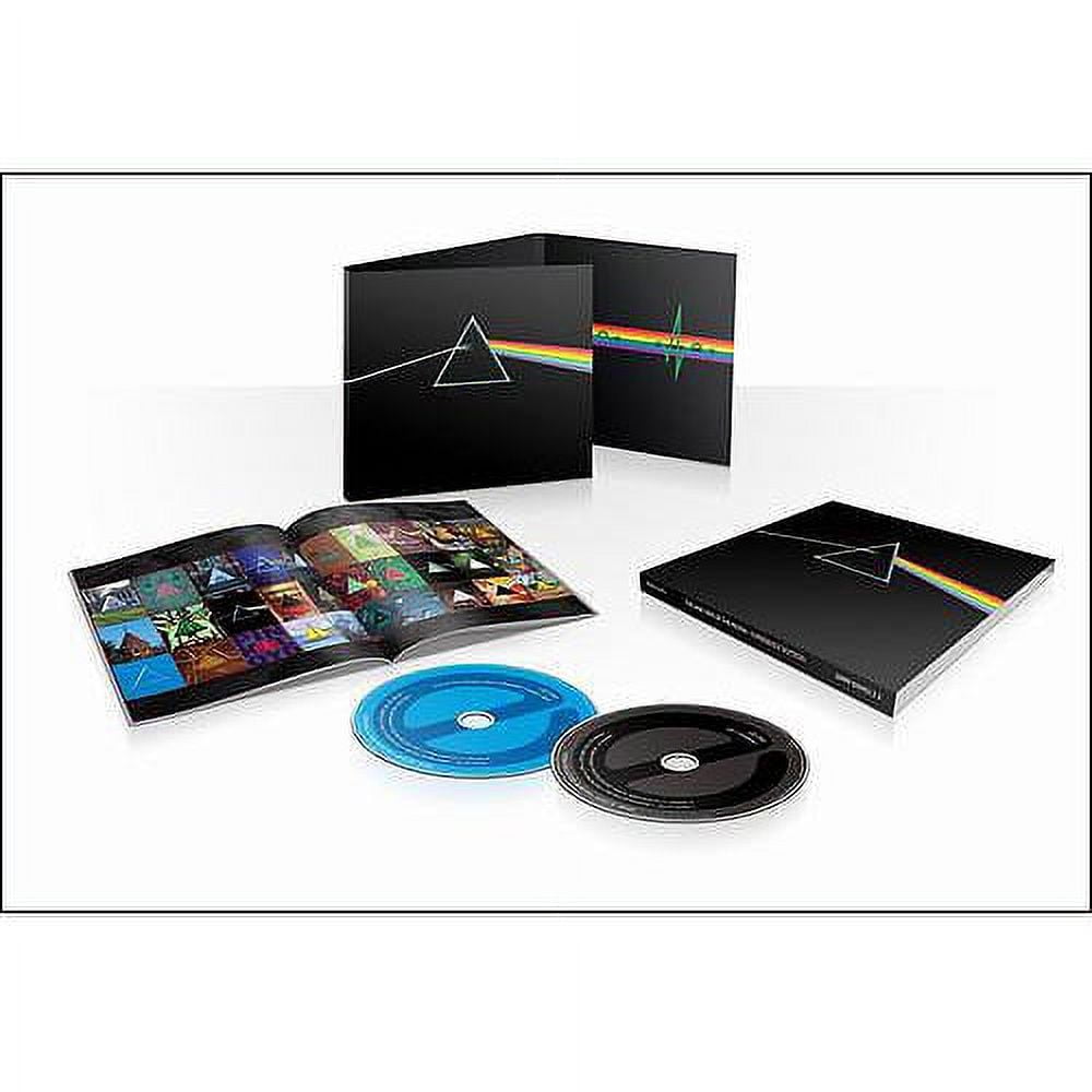 PINK FLOYD CD 2枚セット Pink Floyd - Dark Side Of The Moon (2 CD) (Experience