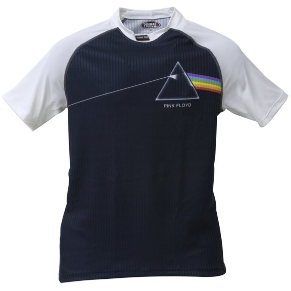 Pink Floyd - Dark Side Of The Moon Cycling Jersey - Small