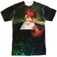 thumbnail image 1 of pink floyd dark side of the moon mens adult sublimation shirt, 1 of 2