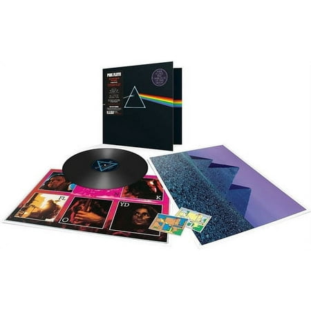 Pink Floyd - Dark Side Of The Moon - Rock - Vinyl (Pink Floyd Records)