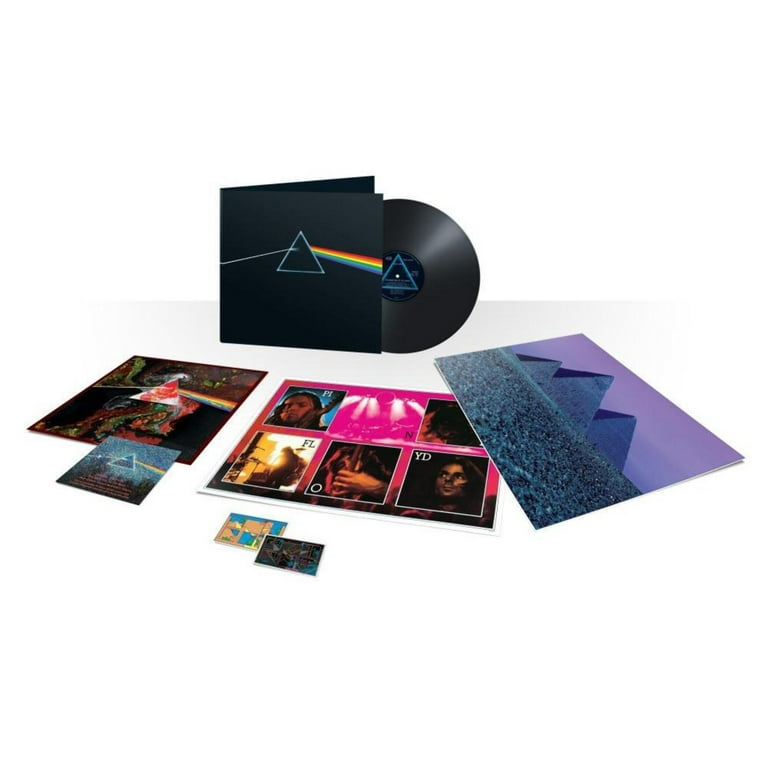 Buy Pink Floyd Vinyl, CDs, and Merchandise